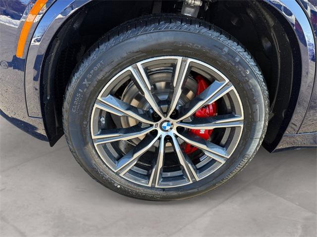 new 2026 BMW X5 car, priced at $89,100