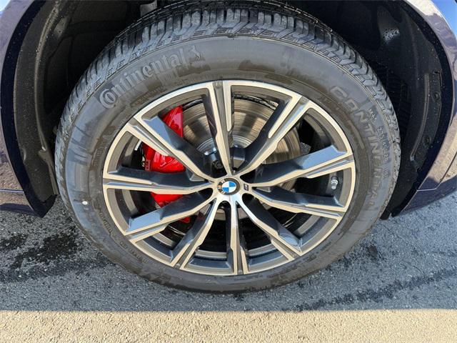 new 2026 BMW X5 car, priced at $89,100