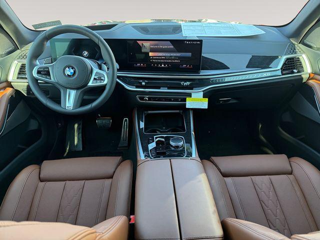 new 2026 BMW X5 car, priced at $90,080