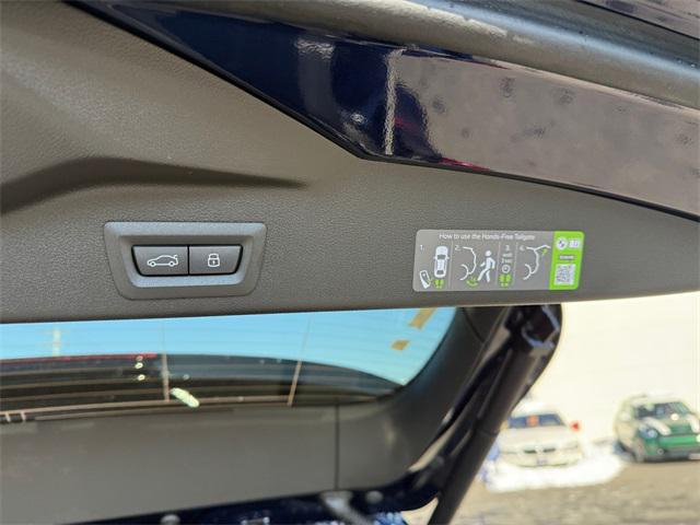 new 2026 BMW X5 car, priced at $89,100