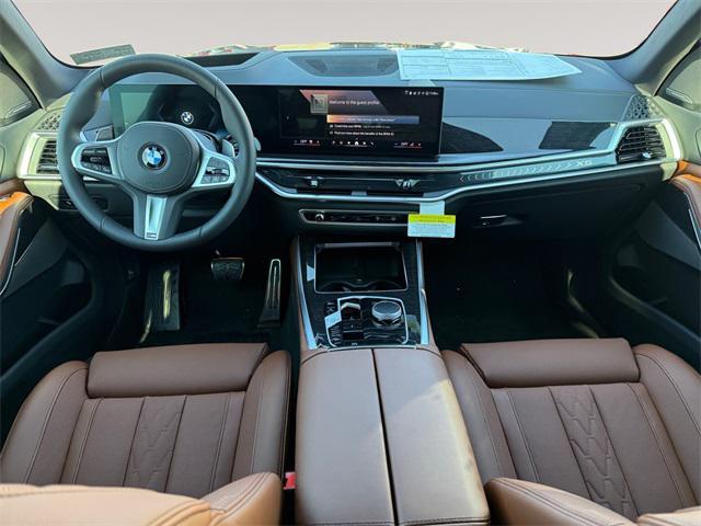 new 2026 BMW X5 car, priced at $89,100