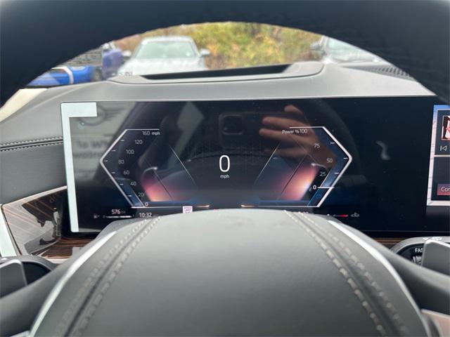 new 2026 BMW X7 car, priced at $94,930