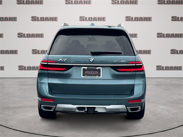 new 2026 BMW X7 car, priced at $94,930