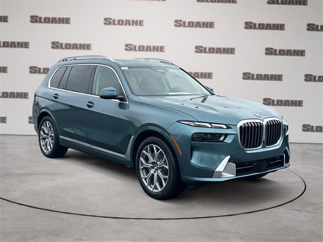 new 2026 BMW X7 car, priced at $94,930