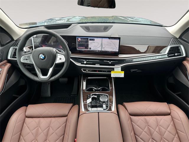 new 2026 BMW X7 car, priced at $94,930