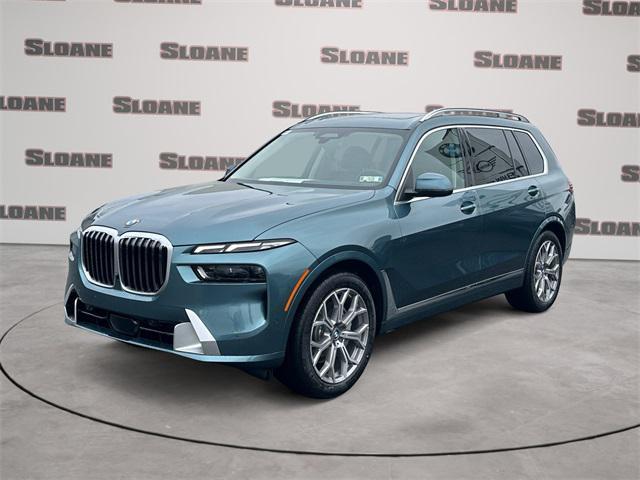 new 2026 BMW X7 car, priced at $94,930