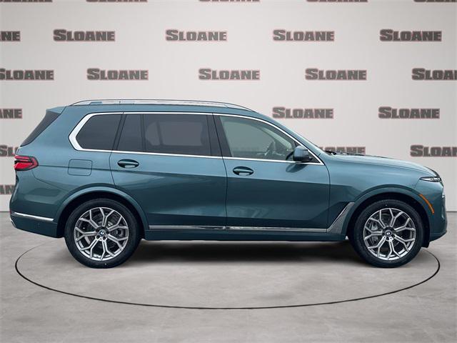 new 2026 BMW X7 car, priced at $94,930