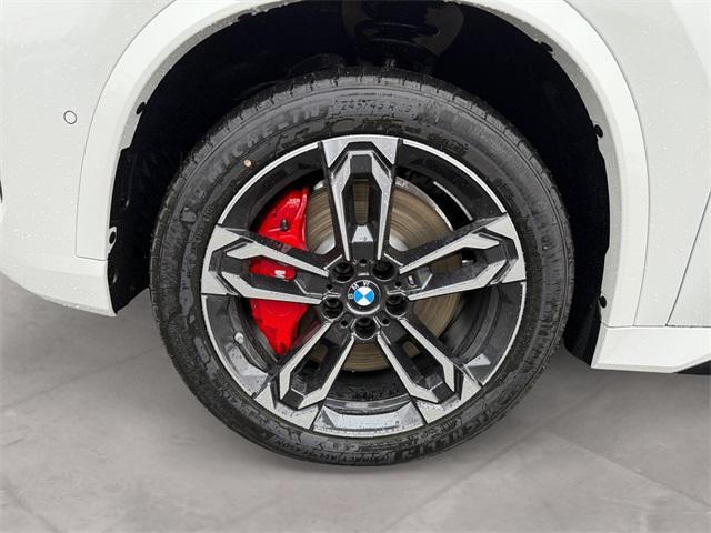 new 2026 BMW X1 car, priced at $50,945