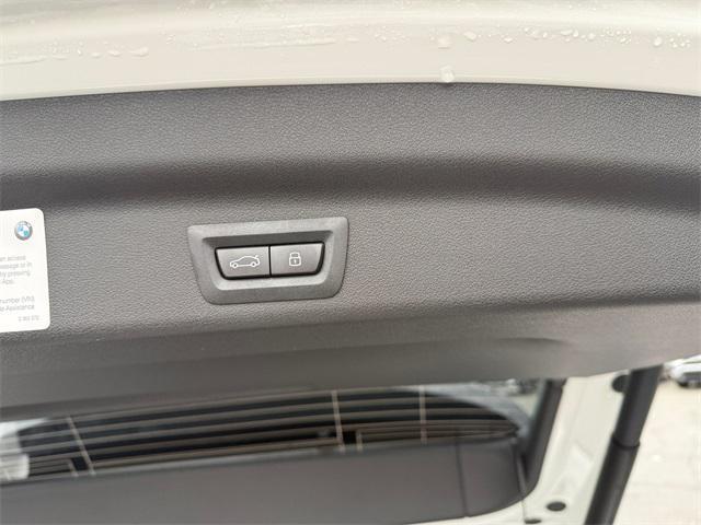 new 2026 BMW X1 car, priced at $50,945