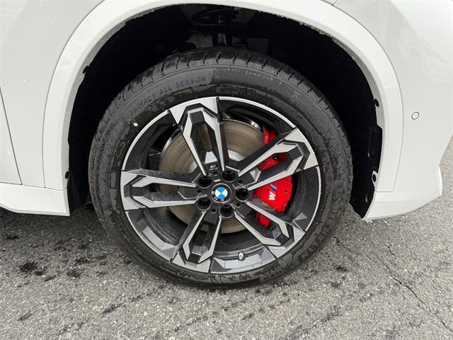 new 2026 BMW X1 car, priced at $50,945