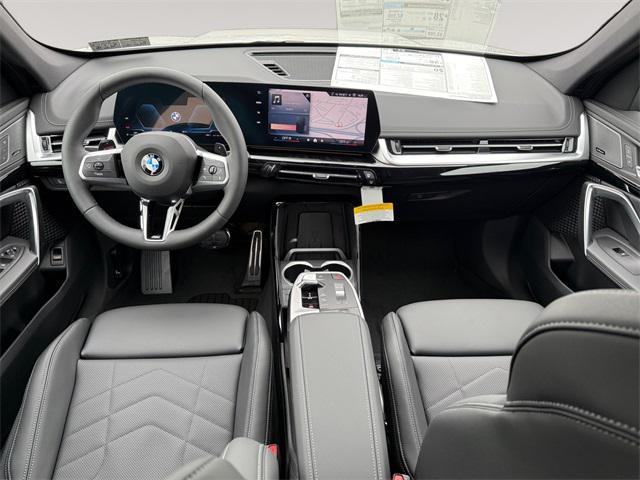 new 2026 BMW X1 car, priced at $50,945