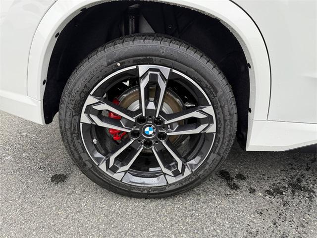 new 2026 BMW X1 car, priced at $50,945