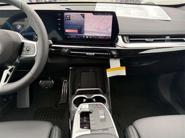 new 2026 BMW X1 car, priced at $50,945