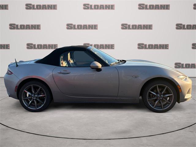 used 2022 Mazda MX-5 Miata car