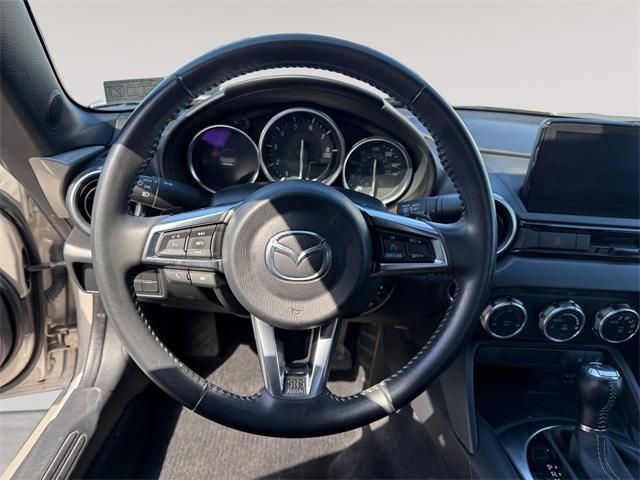 used 2022 Mazda MX-5 Miata car, priced at $23,991