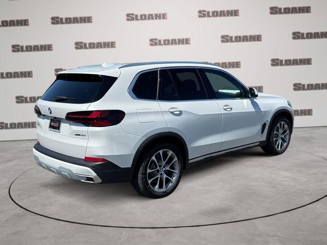 new 2026 BMW X5 car, priced at $78,440