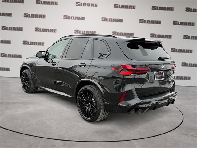 new 2026 BMW X5 M car, priced at $144,925