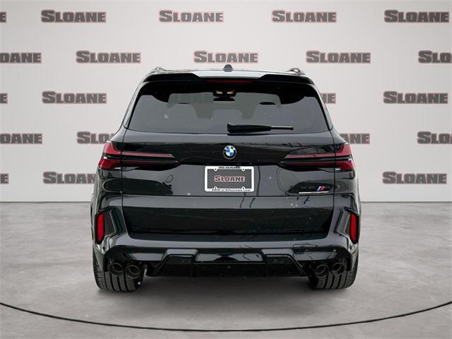 new 2026 BMW X5 M car, priced at $144,925