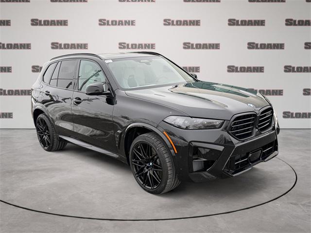 new 2026 BMW X5 M car, priced at $144,925