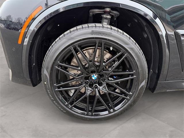 new 2026 BMW X5 M car, priced at $144,925
