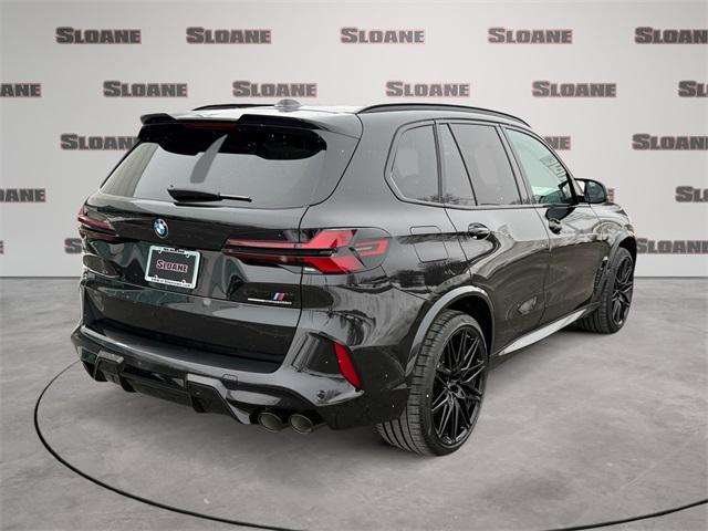 new 2026 BMW X5 M car, priced at $144,925