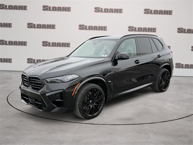 new 2026 BMW X5 M car, priced at $144,925