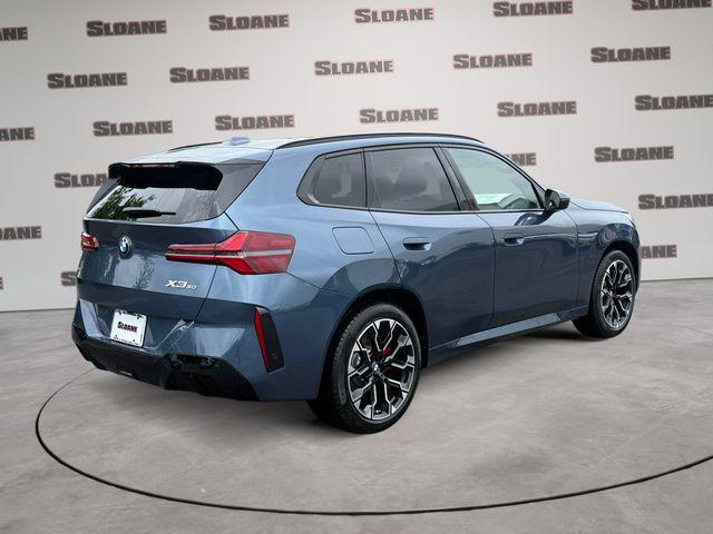 new 2026 BMW X3 car, priced at $62,630