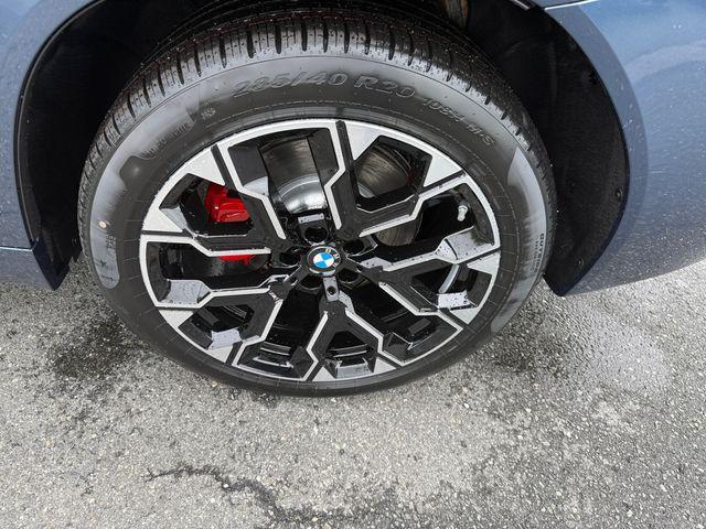 new 2026 BMW X3 car, priced at $62,630