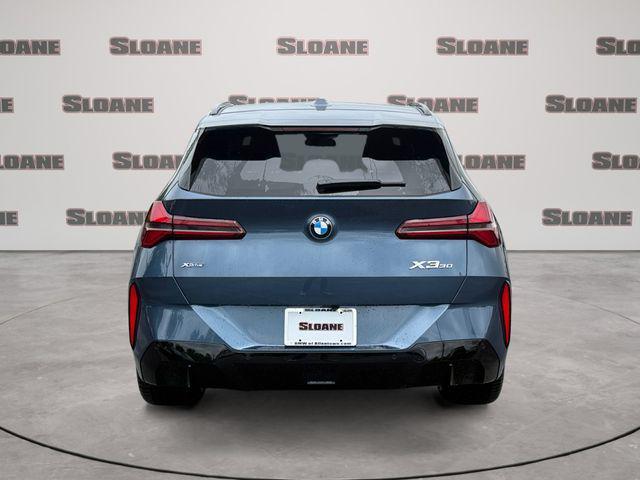 new 2026 BMW X3 car, priced at $62,630