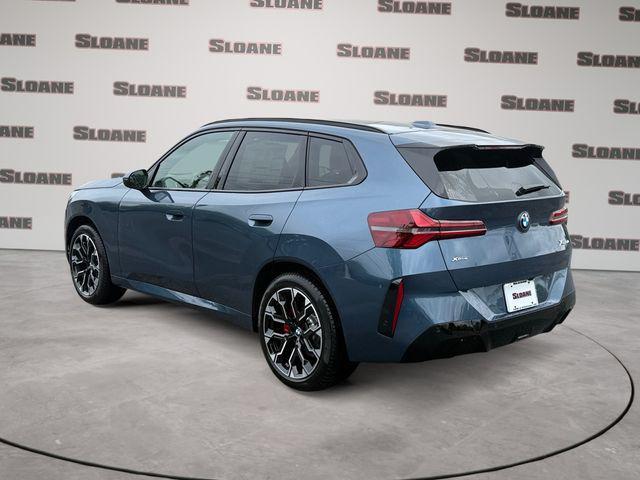new 2026 BMW X3 car, priced at $62,630