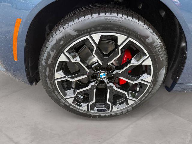 new 2026 BMW X3 car, priced at $62,630