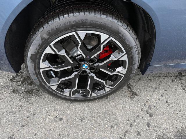 new 2026 BMW X3 car, priced at $62,630