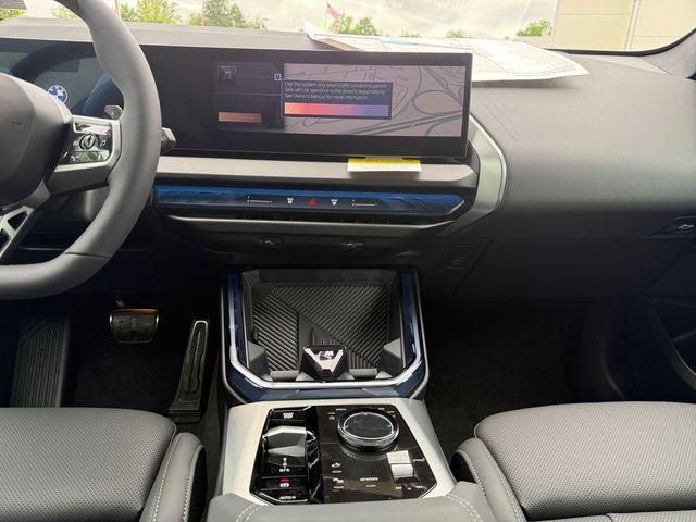 new 2026 BMW X3 car, priced at $62,630
