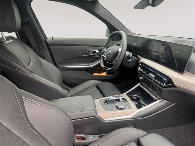 used 2025 BMW 330 car, priced at $39,991