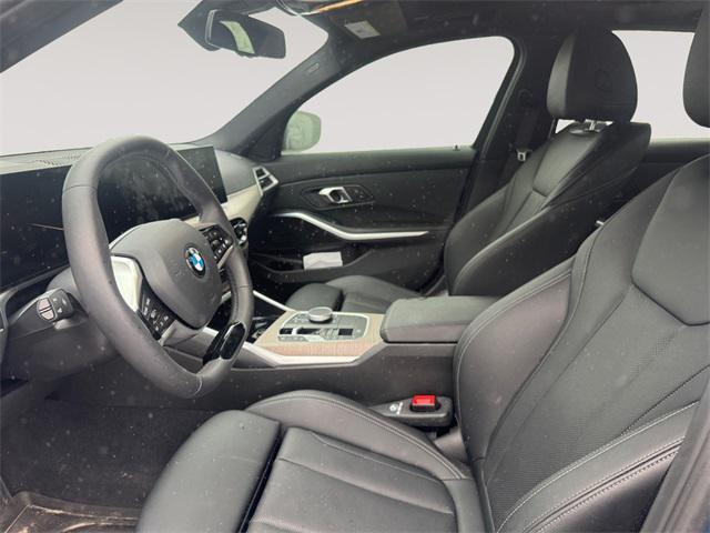 used 2025 BMW 330 car, priced at $39,991