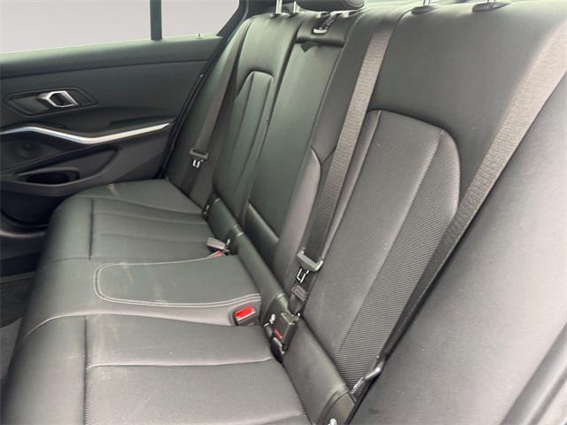 used 2025 BMW 330 car, priced at $39,991