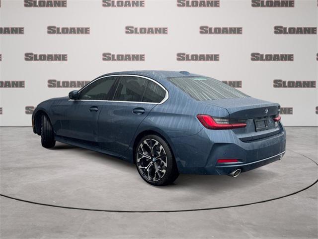 used 2025 BMW 330 car, priced at $39,991