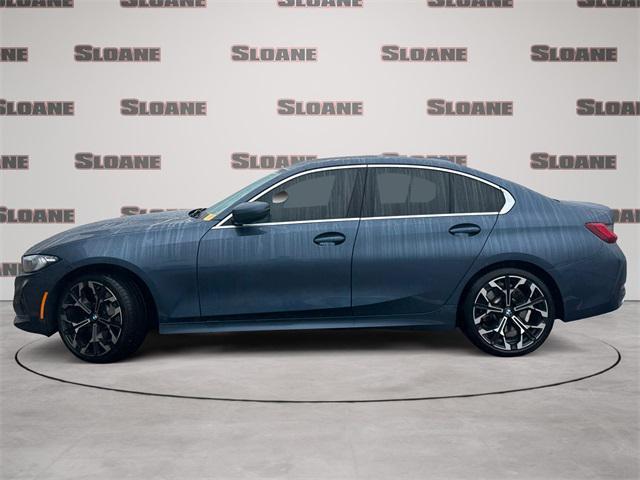 used 2025 BMW 330 car, priced at $39,991
