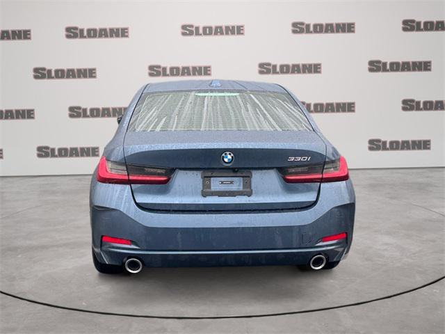 used 2025 BMW 330 car, priced at $39,991