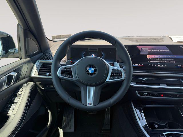 new 2026 BMW X5 car, priced at $85,830
