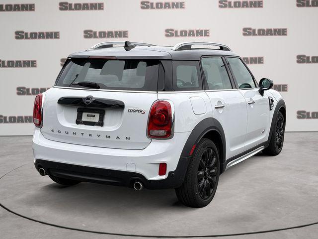 used 2020 MINI Countryman car, priced at $23,481