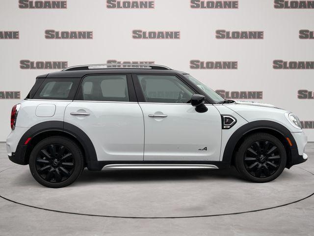 used 2020 MINI Countryman car, priced at $23,481