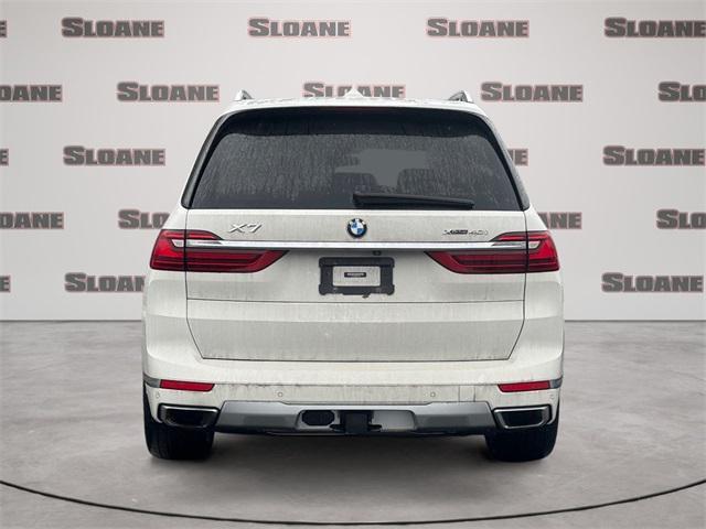 used 2021 BMW X7 car, priced at $33,991