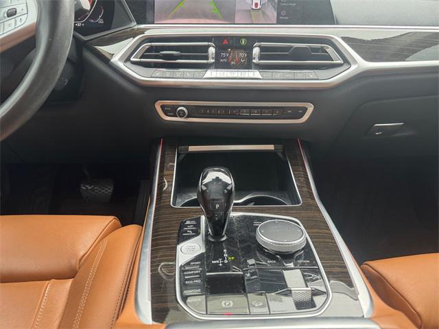 used 2021 BMW X7 car, priced at $33,991