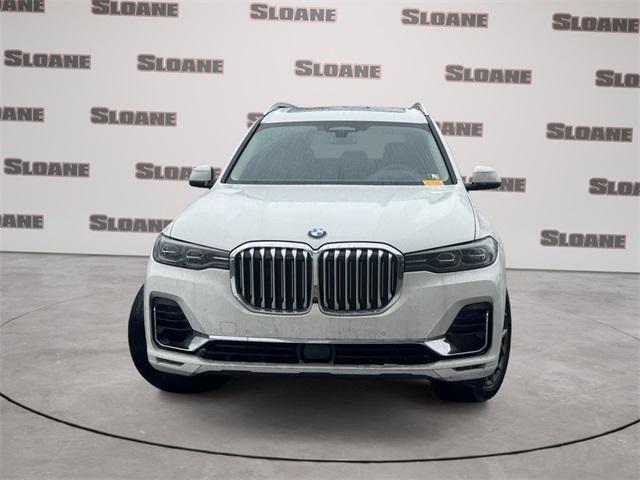 used 2021 BMW X7 car, priced at $33,991