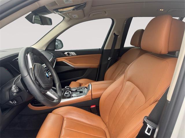 used 2021 BMW X7 car, priced at $33,991