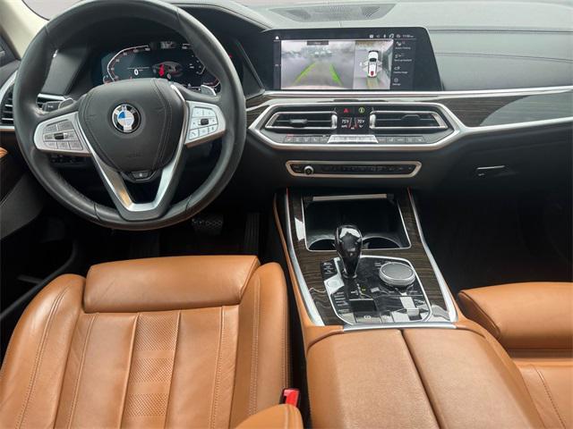 used 2021 BMW X7 car, priced at $33,991