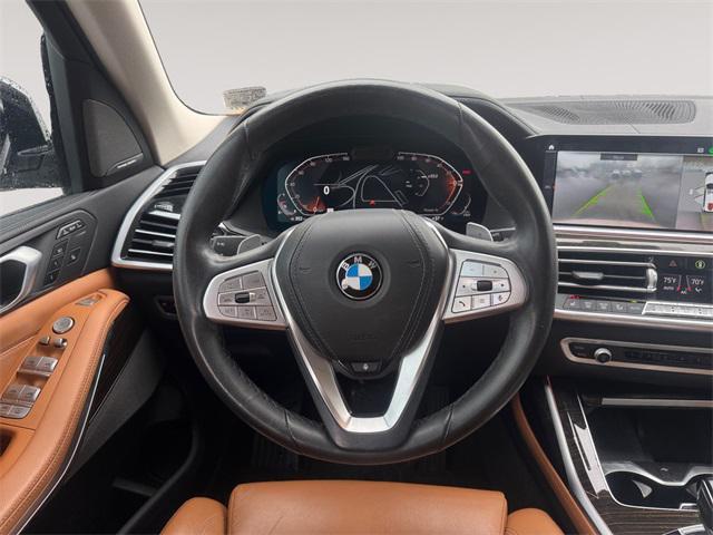 used 2021 BMW X7 car, priced at $33,991