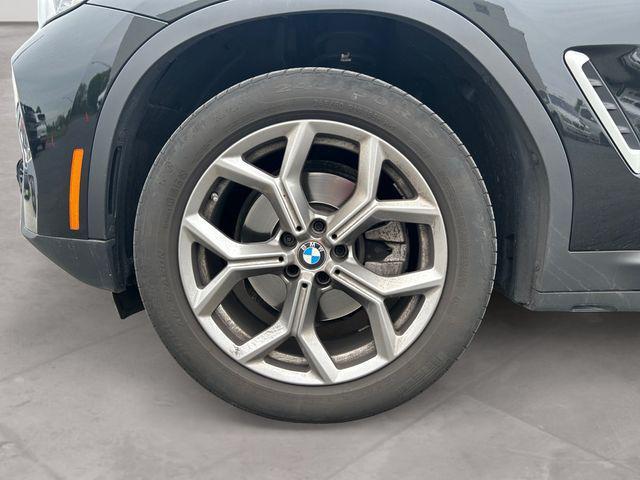 used 2024 BMW X3 car, priced at $35,971