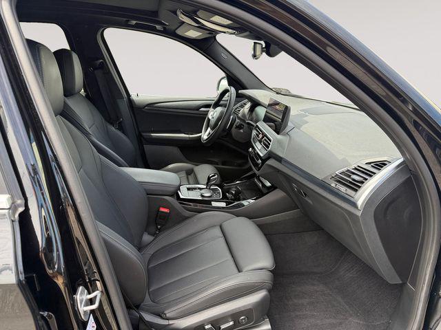 used 2024 BMW X3 car, priced at $34,365